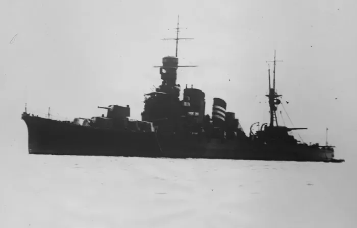Framed Print : Japanese Battleship. Kako one of the new cruisers 7, 100 tons, mounting 6 - 8 guns Framed Print : Japanese Battleship. Kako one of the new cruisers 7, 100 tons, mounting 6 - 8 guns