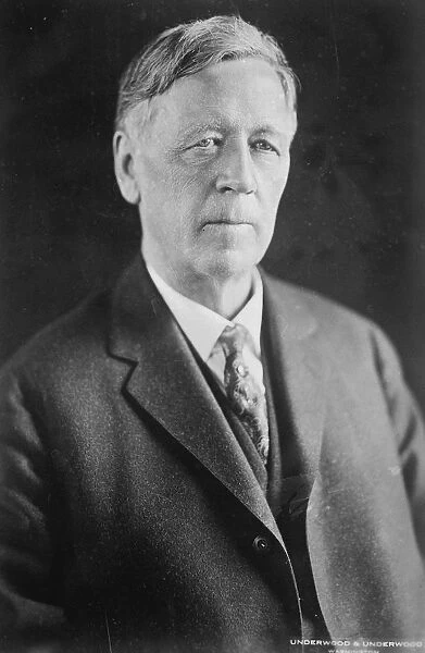 John G Sargent, US Attorney General. 1925