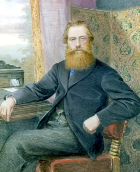 Framed Print : John Poyntz 1835-1910 5 Earl Spencer Framed Print : John Poyntz 1835-1910 5 Earl Spencer