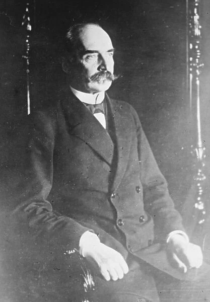 Kaarlo Julio Stahlberg, President of Finland 26 March 1925