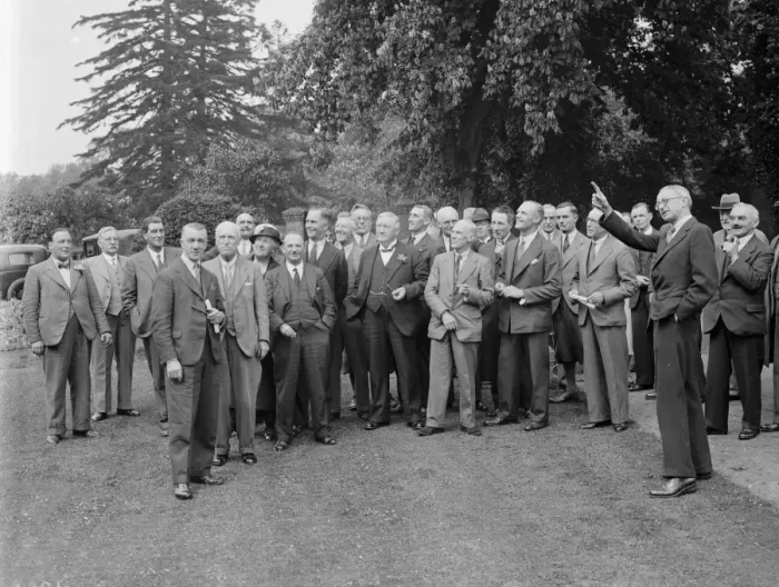 Framed Print : Kent Federation Ratepayers at Sidcup, Kent - Residents Association Framed Print : Kent Federation Ratepayers at Sidcup, Kent - Residents Association