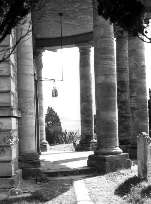 Framed Print : Kent Mereworth Church Porch