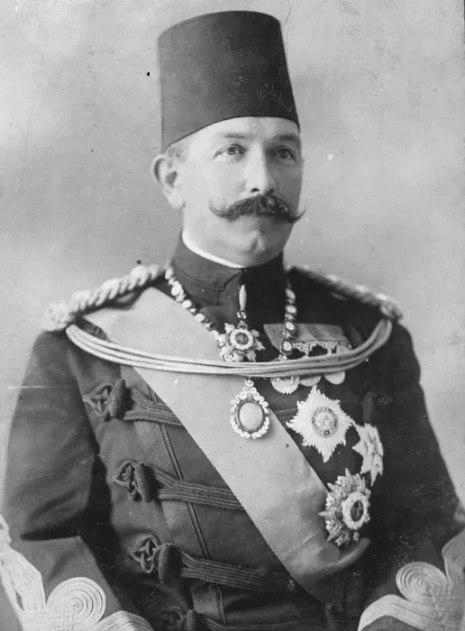 Framed Print : Former Khedives claim against British Government. Abbas Kilmi Pasha, the last Framed Print : Former Khedives claim against British Government. Abbas Kilmi Pasha, the last