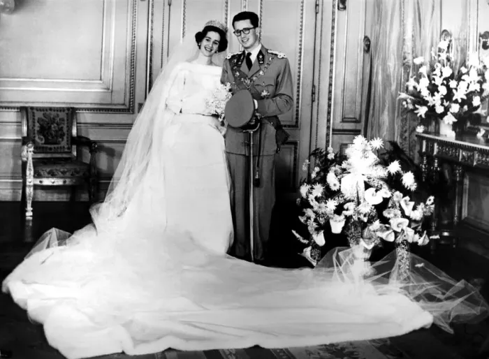 Framed Print : King Baudouin and Dona Fabiola De Mora Y Aragon, daughter of the Spanish Countess Framed Print : King Baudouin and Dona Fabiola De Mora Y Aragon, daughter of the Spanish Countess