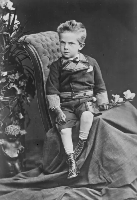 Framed Print : King of Italy to celebrate 25th anniversary of his accession, photogaphed here at a young prince Framed Print : King of Italy to celebrate 25th anniversary of his accession, photogaphed here at a young prince
