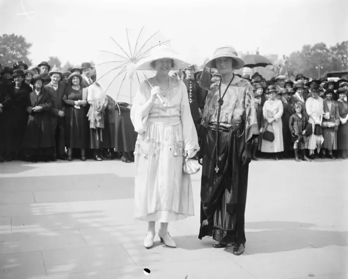 Framed Print : The Kings Garden Party at Buckingham Palace Lady Nora Moore and Lady Alice Mahon 21 Framed Print : The Kings Garden Party at Buckingham Palace Lady Nora Moore and Lady Alice Mahon 21