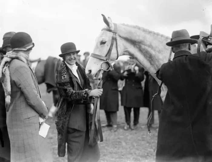 Framed Print : Ladies compete ins and W Wilts, Point to Point races at Kingston Deverill. Miss Framed Print : Ladies compete ins and W Wilts, Point to Point races at Kingston Deverill. Miss