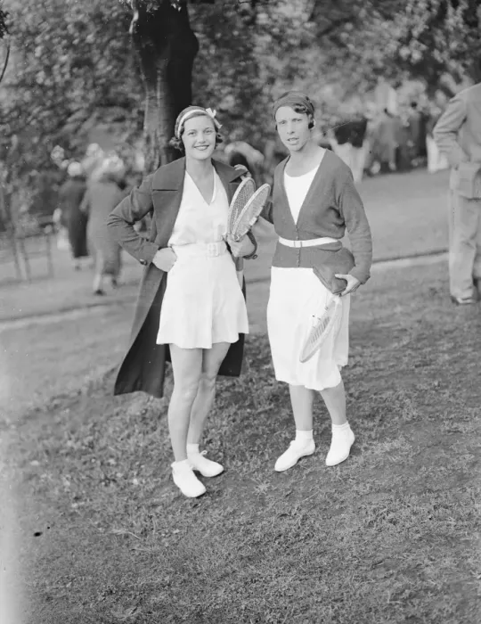 Framed Print : Lady Crossfields tennis club party at Highgate Mrs Fearnley Whittingstall Framed Print : Lady Crossfields tennis club party at Highgate Mrs Fearnley Whittingstall