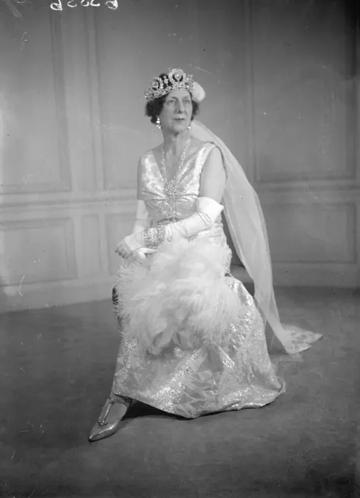Framed Print : Lady Decies in her Coronation Robe. Lady Decies, wife of Lord Decies, coach Roy Framed Print : Lady Decies in her Coronation Robe. Lady Decies, wife of Lord Decies, coach Roy