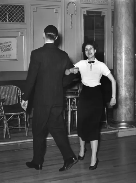 Framed Print : Lambeth Walk - dance The Lambeth Walk is a song from the 1937 musical Me and My Girl
