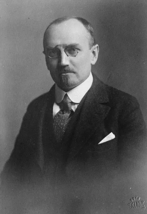 Framed Print : Latvias Minister of the interior M P Berg 1 June 1923 Framed Print : Latvias Minister of the interior M P Berg 1 June 1923
