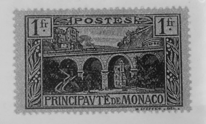 Framed Print : Lily langtrys villa on postage stamp. How many private individuals can boast Framed Print : Lily langtrys villa on postage stamp. How many private individuals can boast