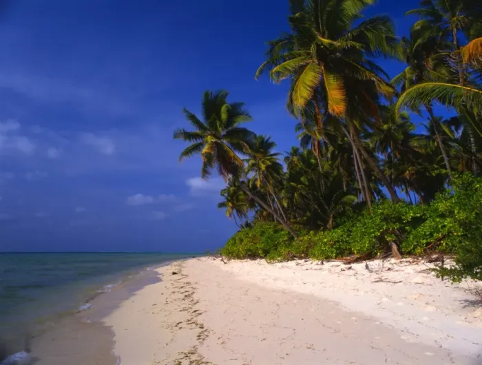 Framed Print : Little Bandos - one of the many islands of the Maldives