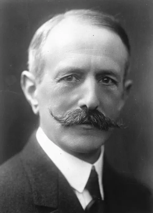 Framed Print : M Emile Daeschner, Frances new Ambassador in Washington. 24 Noveber 1924