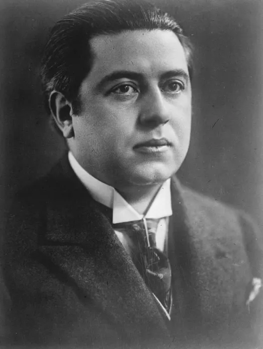 Framed Print : M Henri Beraud, French journalist and novelist. 30 October 1924