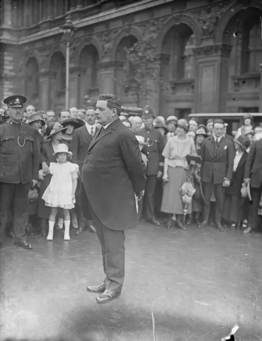 Framed Print : M Herriot, French Premier, at the Cenotaph M Herriot, the French Premier, laid Framed Print : M Herriot, French Premier, at the Cenotaph M Herriot, the French Premier, laid