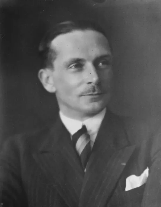 Framed Print : M Lucien Lelong, who is to marry Princess Nathalie Paley. 4 August 1927