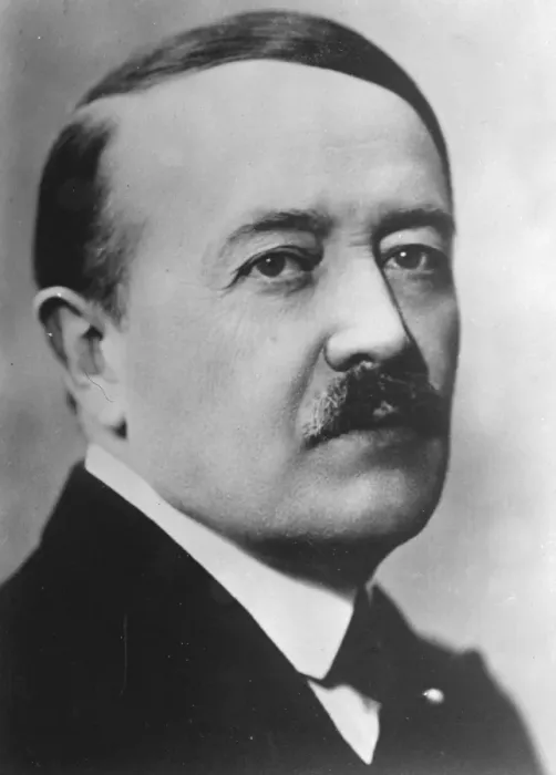 Framed Print : M Marcel Prevost, the French author and playwright. 30 October 1924