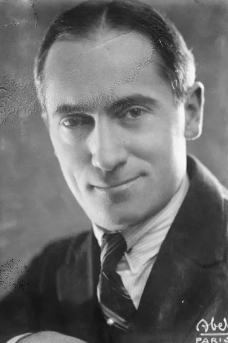 Framed Print : M Maurice Dekobra, whose novel Phantom Gondola has been banned. 1 June 1928 Maurice