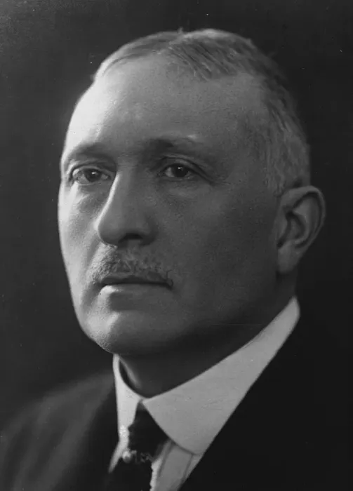 Framed Print : M Viviani, whose breakdown in health prevents him continuing as representative of Framed Print : M Viviani, whose breakdown in health prevents him continuing as representative of