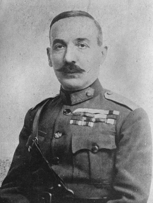 Framed Print : A man of the moment in Greece. General Pangalos. 8 September 1923 Framed Print : A man of the moment in Greece. General Pangalos. 8 September 1923