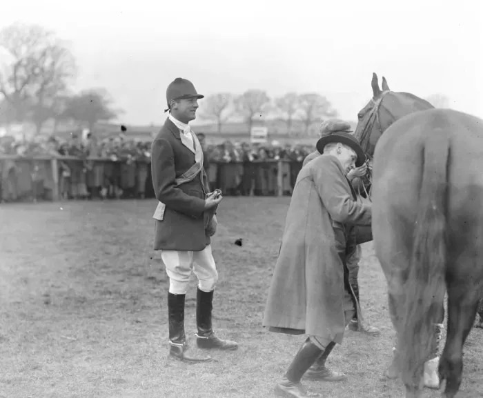 Framed Print : Marquess of Worcester 1924 Framed Print : Marquess of Worcester 1924