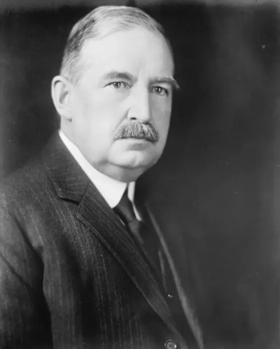 Framed Print : May head World Bank for America. Chairman of the Federal Reserve Bank of New York Framed Print : May head World Bank for America. Chairman of the Federal Reserve Bank of New York
