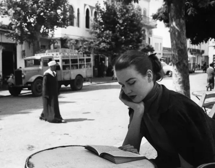 Framed Print : This may be one of the subjects of the passerbys stares since the young lady sat Framed Print : This may be one of the subjects of the passerbys stares since the young lady sat