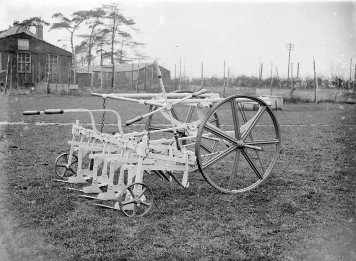 Framed Print : Miller Wheels Utility Drill. 1934 Framed Print : Miller Wheels Utility Drill. 1934
