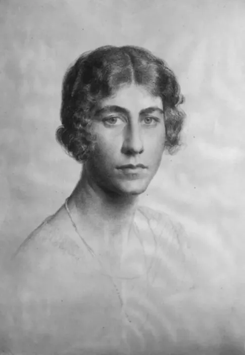 Framed Print : Miss Angela Trotter, daughter of Lady Trotter, who is to wed the Hon Edmund Pery Framed Print : Miss Angela Trotter, daughter of Lady Trotter, who is to wed the Hon Edmund Pery