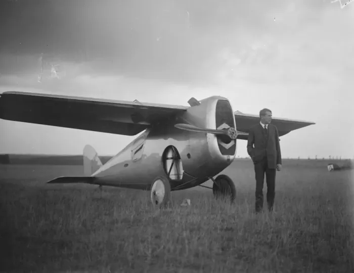 Framed Print : Monoplane Racer The Dayton Wright machine. It is a monoplane with such a small Framed Print : Monoplane Racer The Dayton Wright machine. It is a monoplane with such a small