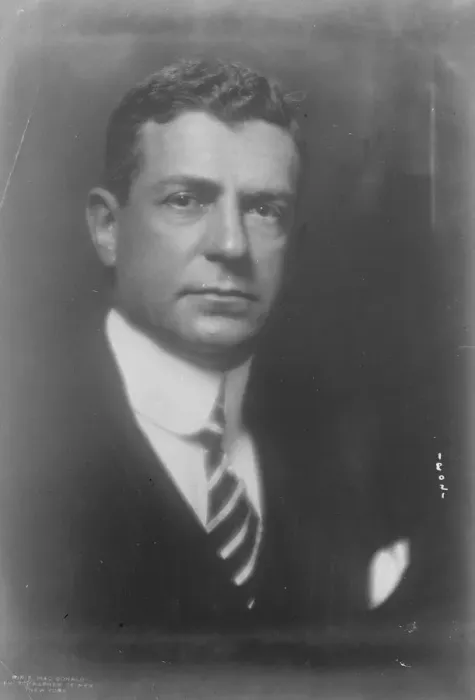 Framed Print : Mr Charles C Mitchell. President of the National City Bank, New York City ( successor Framed Print : Mr Charles C Mitchell. President of the National City Bank, New York City ( successor