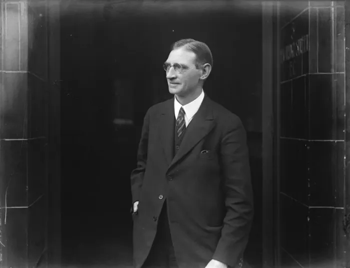 Framed Print : Mr Forsyth. Creed company. 25 November 1929 Framed Print : Mr Forsyth. Creed company. 25 November 1929