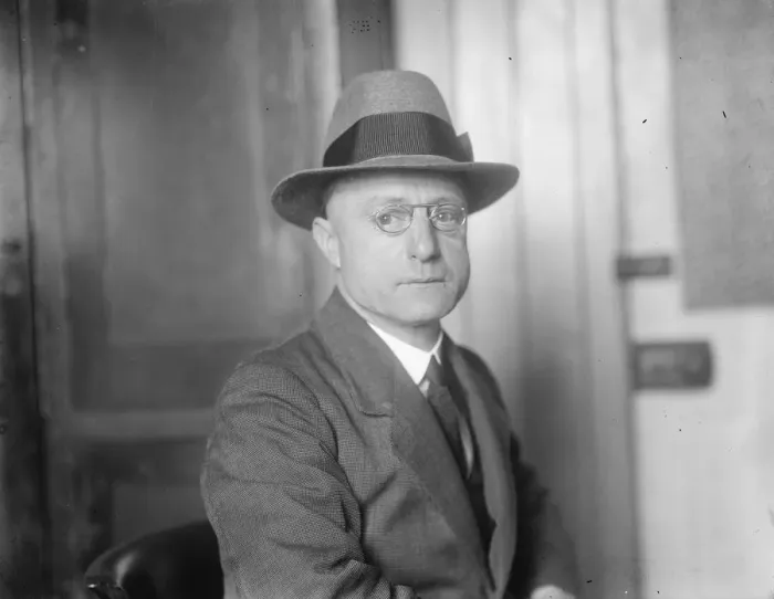 Framed Print : Mr Gallagher, Central News staff reporter 1926 Framed Print : Mr Gallagher, Central News staff reporter 1926