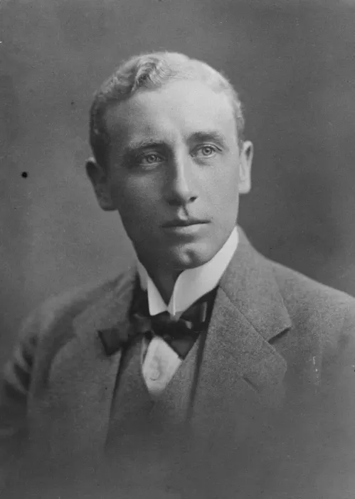 Framed Print : Mr Ivan Bratt. Who introduced and is responsible for the Swedish prohibition laws