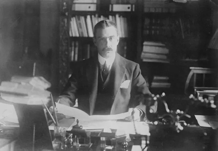 Framed Print : Mr Joseph C Grey, First American Ambassador appointed to Turkey since the War Framed Print : Mr Joseph C Grey, First American Ambassador appointed to Turkey since the War