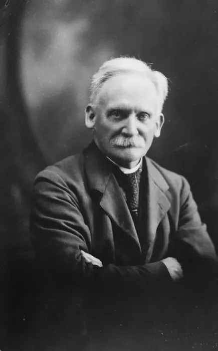 Framed Print : Mr O C J G L, Overbeck, a British Scientist, who has just been elected a fellow Framed Print : Mr O C J G L, Overbeck, a British Scientist, who has just been elected a fellow