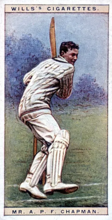 Framed Print : Mr A P F Chapman 1928 Kent A 2004 TopFoto Framed Print : Mr A P F Chapman 1928 Kent A 2004 TopFoto