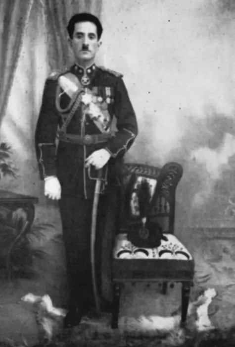 Framed Print : Nadir Khan, Lord Protector of Kabul, Afghanistan. October 1929 Framed Print : Nadir Khan, Lord Protector of Kabul, Afghanistan. October 1929