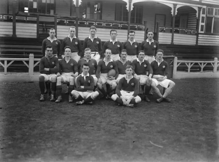 Framed Print : Five Nations - Cardiff, 3 February 1923 Wales 8 - 11 Scotland The Scottish Team Framed Print : Five Nations - Cardiff, 3 February 1923 Wales 8 - 11 Scotland The Scottish Team