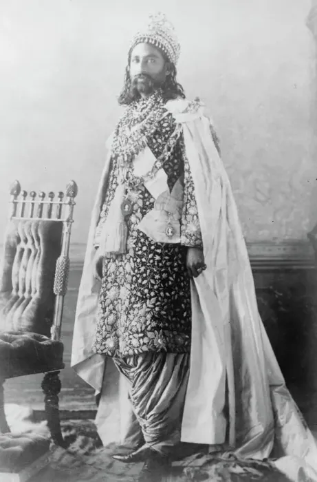 Framed Print : The Nawab of Bahawalpur, who, during this week end, will, on the occasion of his coming of age Framed Print : The Nawab of Bahawalpur, who, during this week end, will, on the occasion of his coming of age