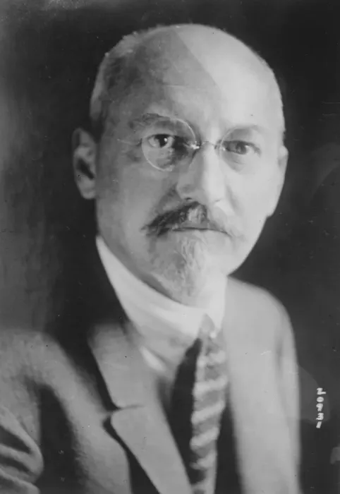 Framed Print : New German Foreign Minister. Dr Otto Wiedfeldt, at present Ambassador in Washington Framed Print : New German Foreign Minister. Dr Otto Wiedfeldt, at present Ambassador in Washington