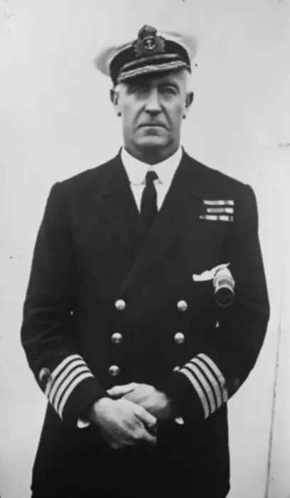 Framed Print : A new naval appointment. Rear - Admiral Berwick Curtis, CB, CMG, DSO, appointed Framed Print : A new naval appointment. Rear - Admiral Berwick Curtis, CB, CMG, DSO, appointed