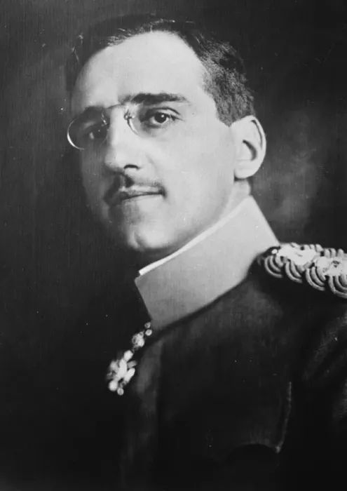Framed Print : A new picture of the King Alexander of Yugoslavia. 18 March 1929 Framed Print : A new picture of the King Alexander of Yugoslavia. 18 March 1929