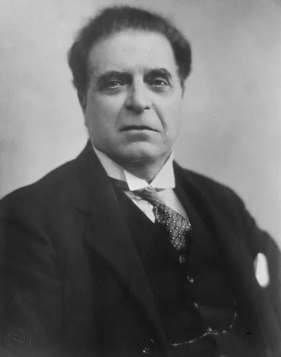 Framed Print : New portrait of Mascagni, famous composer of Cavalleria Rusticana. 27 May 1929 Framed Print : New portrait of Mascagni, famous composer of Cavalleria Rusticana. 27 May 1929