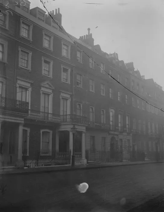 Framed Print : New Swedish legation in London. 1920 Framed Print : New Swedish legation in London. 1920