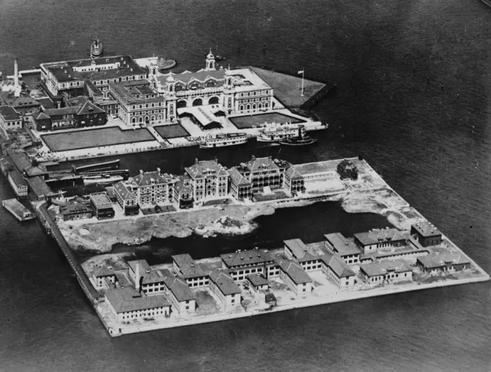 Framed Print : Notorious American immigrant depot to be closed. Ellis Island, which the department Framed Print : Notorious American immigrant depot to be closed. Ellis Island, which the department