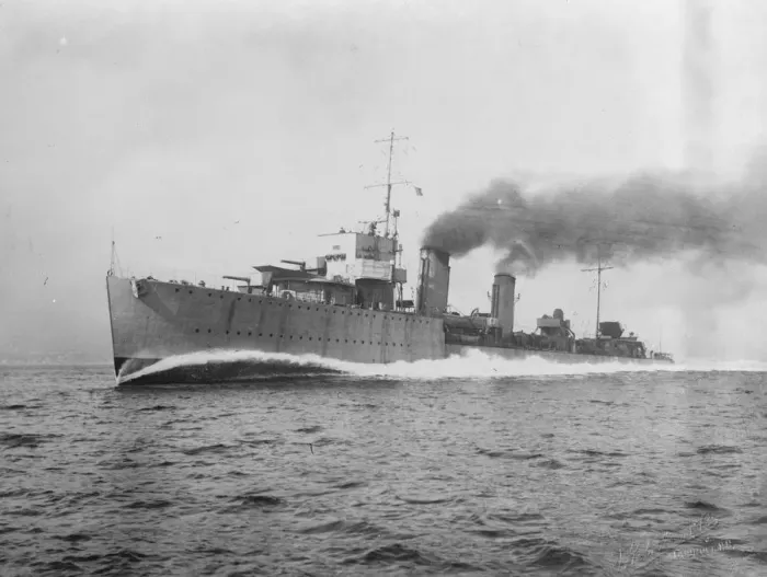 Framed Print : An ocean greyhound : new destroyers high speed. HMS Amazon during speed trials on the Clyde Framed Print : An ocean greyhound : new destroyers high speed. HMS Amazon during speed trials on the Clyde