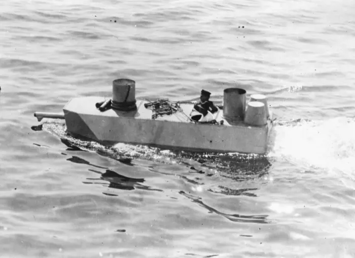 Framed Print : The Ocean Tank. A hydroland tank making 14 knots through the water during recent Framed Print : The Ocean Tank. A hydroland tank making 14 knots through the water during recent