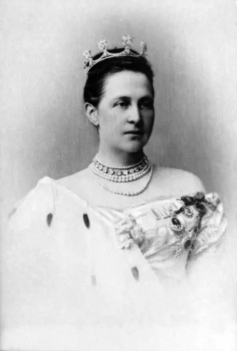 Framed Print : Olga Reine des Hellines 1851-1956 - Born in Russia, the niece of Czar Alexander II Framed Print : Olga Reine des Hellines 1851-1956 - Born in Russia, the niece of Czar Alexander II